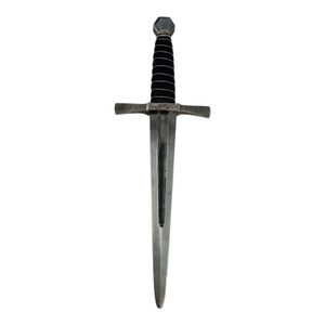 SCIPIO, forged medieval dagger