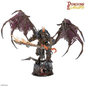 Dungeons & Lasers: Bal’or