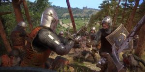 The book Die Kunst von Kingdom Come: Deliverance [DE]