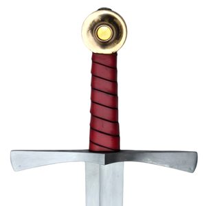 HUBALD, medieval one-handed sword, blunt