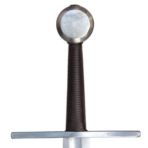 Épée médiévale à une main Goswin, Full Tang