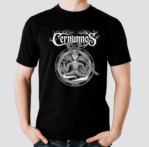 T-Shirt Cernunnos, keltischer Gott (3XL)