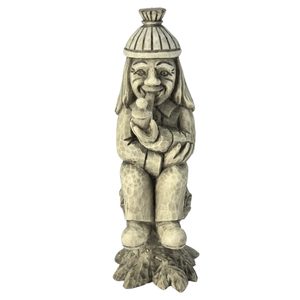 VODNIK, - Waterman figure of Slavic water beast