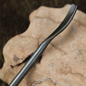 WOOD CHISEL, hand forged, type III