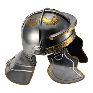 Helmet Imperial Italic -G-, Hebron, helmet