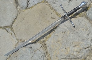 LIAM - RENAISSANCE SWORD - MEDIEVAL SWORDS{% if kategorie.adresa_nazvy[0] != zbozi.kategorie.nazev %} - WEAPONS - SWORDS, AXES, KNIVES{% endif %}