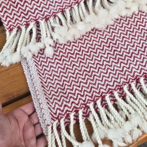 MERINO, couverture en laine des Balkans, ZigZag