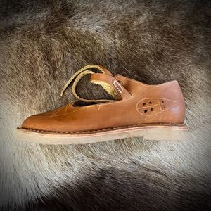 ALTE RÖMISCHE SCHUHE FÜR DAMEN - ANTIK SCHUHE{% if kategorie.adresa_nazvy[0] != zbozi.kategorie.nazev %} - SCHUHE, KLEIDUNG{% endif %}