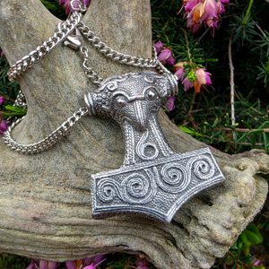 Pendant Thor's hammer