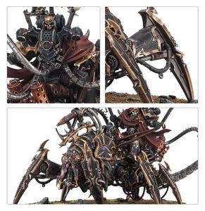 Warhammer 40k: Chaos Space Marines Battleforce: Hellforged Warband