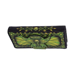 Absinth, wallet, 18.5cm