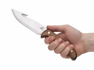 GTK1 – Gutting Knife with Leather Sheath