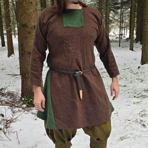 Viking tunic, wool, Living History
