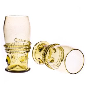 ARCADA, historical glass