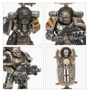 Warhammer the Horus Heresy: Age of Darkness: Saturnine