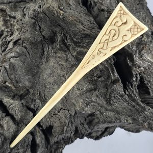 Viking Needle Pin - Trondheim, Norway