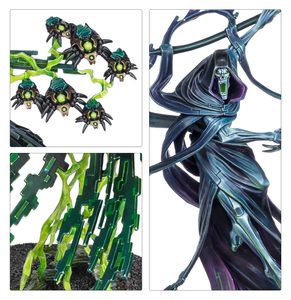 Warhammer 40k: Necrons: C'tan Shard of the Nightbringer