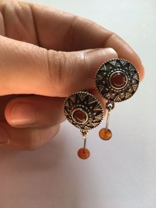 ROMAN EMPIRE EARRINGS, replica