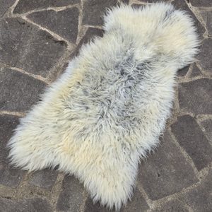 Sheepskin, Swedish Melerade sheep