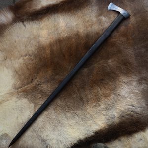 CARPATHIA VALASKA TRADITIONAL FORGED CARPATHIAN AXE - ETCHED - HALLEBARDES, HACHES, MASSES{% if kategorie.adresa_nazvy[0] != zbozi.kategorie.nazev %} - ARMURERIE: LES ARMES{% endif %}