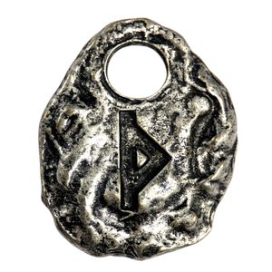 Thurisaz - Rune Pendant