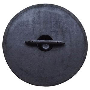 Viking shield - ravens 61cm