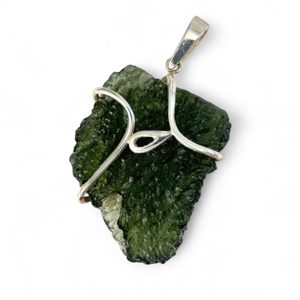AIDA, silver pendant, yellow gold Ag 925