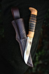 Couteau Sigmund HELLE