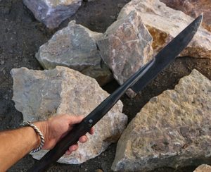 HUSSITE GLAIVE forged replica