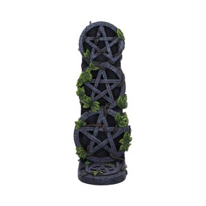 Pentagram - holder for incense sticks 20.5cm