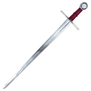 VIOLETA, medieval one-handed sword, sharp