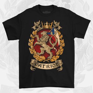 PATRIOT - Bohemia, T-Shirt