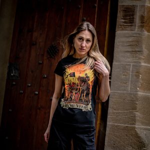 AGAINST ALL, LADIES T-SHIRT, COLOURED, NAAV - TRIČKA PATRIOT{% if kategorie.adresa_nazvy[0] != zbozi.kategorie.nazev %} - T-SHIRTS, BOOTS - ROCK MUSIC{% endif %}