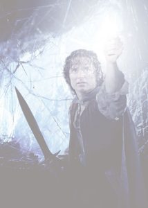 The Sting, Frodo Baggins' sword, Lord of the Rings