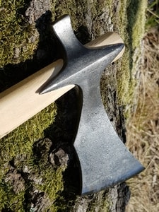 CTIBOR, SLAVIC AXE - POLAND - AXES, POLEWEAPONS{% if kategorie.adresa_nazvy[0] != zbozi.kategorie.nazev %} - WEAPONS - SWORDS, AXES, KNIVES{% endif %}