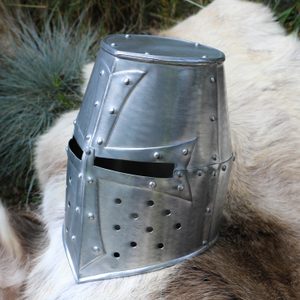 CHILD GREAT HELMET - ARMOURY FOR CHILDREN{% if kategorie.adresa_nazvy[0] != zbozi.kategorie.nazev %} - ARMOUR HELMETS, SHIELDS{% endif %}