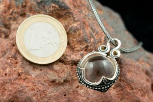 VIKING CRYSTAL BALL PENDANT, GOTLAND, SILVER - PENDENTIFS{% if kategorie.adresa_nazvy[0] != zbozi.kategorie.nazev %} - BIJOUX EN ARGENT{% endif %}