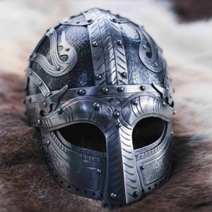 VENDEL, a luxurious Viking helmet