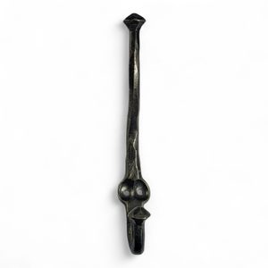 Forged clothes hook