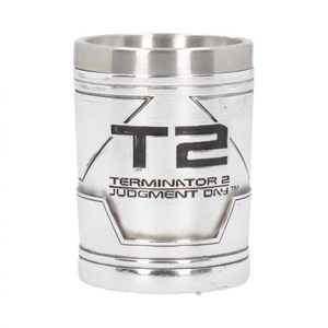 SHOT GLASS 7CM TERMINATOR 2 - TASSEN, KELCHE{% if kategorie.adresa_nazvy[0] != zbozi.kategorie.nazev %} - FIGUREN, DEKORATIONEN{% endif %}