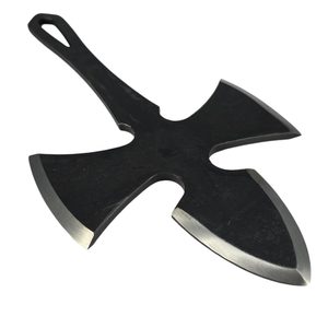 Van Helsing, throwing axe