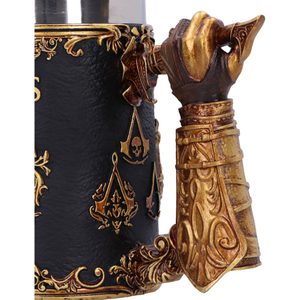 Tankard, Assassin's Creed Through the Ages 15.5cm