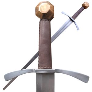 ULRICH, épée médiévale à une main