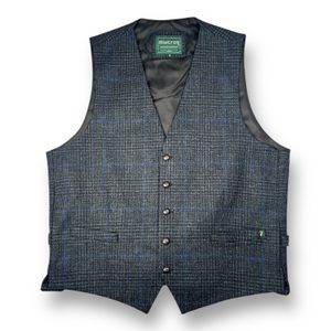Men's vest Tweed, Ireland