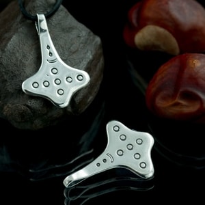 THOR’S HAMMER, NORWAY, SILVER - PENDANTS{% if kategorie.adresa_nazvy[0] != zbozi.kategorie.nazev %} - SILVER JEWELLERY{% endif %}