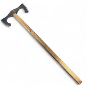 BARBAR - hache à double tranchant