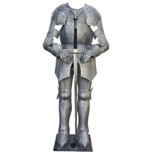 Medieval armour - for the purpose of photography