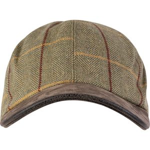 ENGLISH WOOL BLEND BASEBALL CAP - HÜTE AUS IRLAND{% if kategorie.adresa_nazvy[0] != zbozi.kategorie.nazev %} - WOLLPRODUKTE{% endif %}