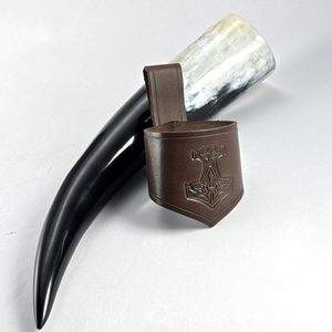 MARTEAU DE THOR - Corne 0.3l + étui