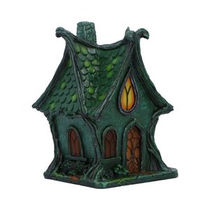 Maison de lutin, lampe